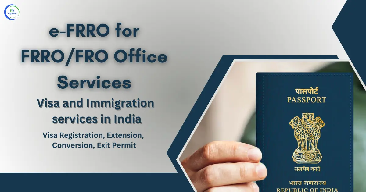 FRRO Visa Extension