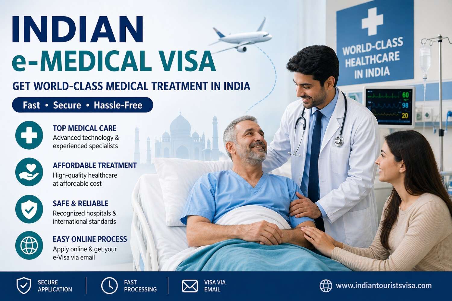 Indian Medical Visa