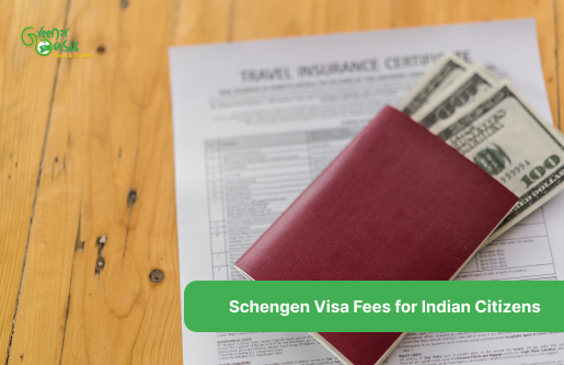 India Visa Fees